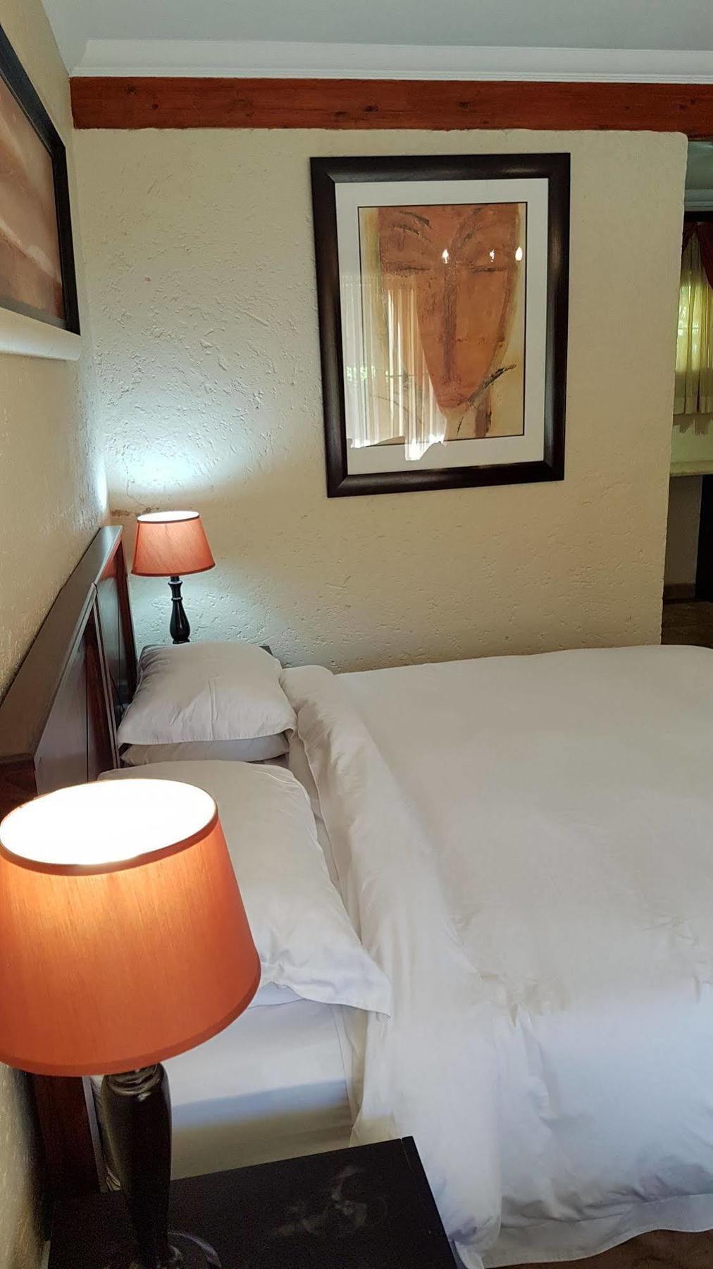 Jubilee Lodge Guest House Joanesburgo Exterior foto